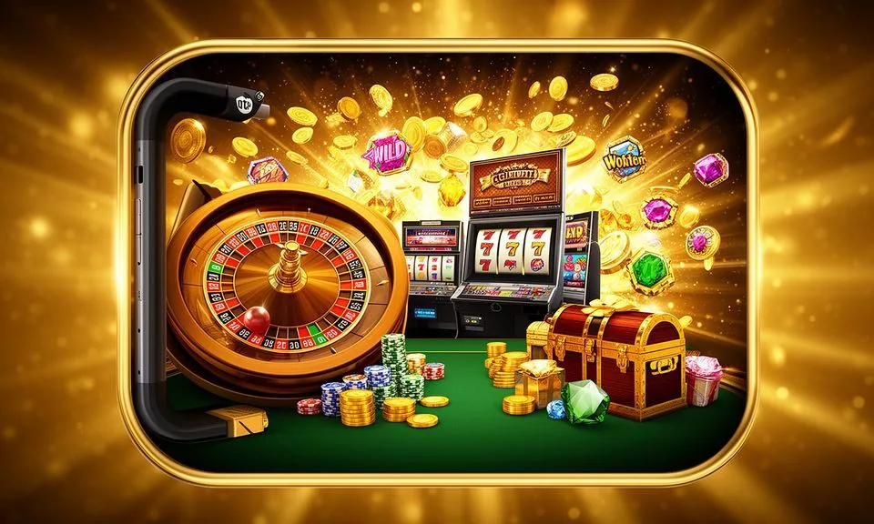Desert Diamond Slots